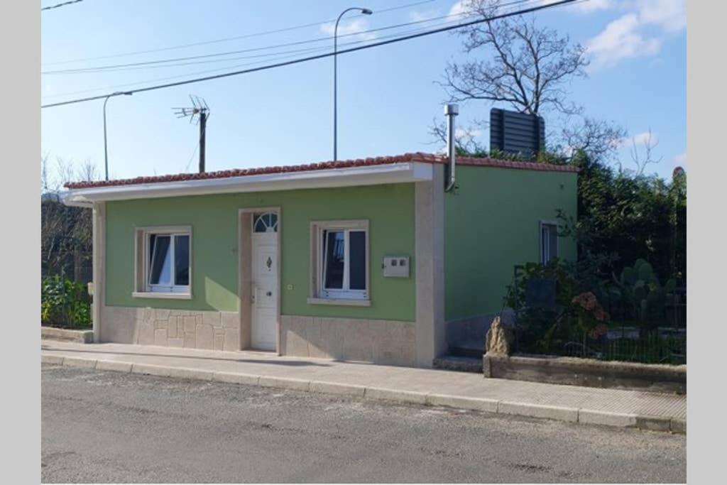 Вилла Casa Iriense Vut-Co-004308 Падрон Экстерьер фото
